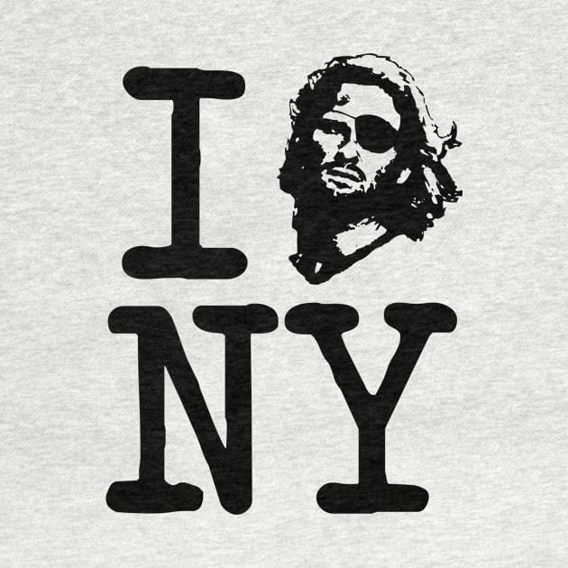 I Snake NY by TWOFISTEDTEES